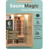 ������������ ������ (�����) SaunaMagic Classic CS Medium