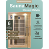 ������������ ������ (�����) SaunaMagic Classic CS Mini