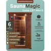 ������������ ������ (�����) SaunaMagic Cedar CST Mini G