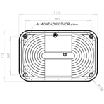  ��������� ��������� Azuro Pyramid Spiral 1,2�0,8�0,4 �
