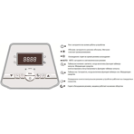  �������� ����� ��� �������� Azuro Inverter BP 100 HS EI 12 ���